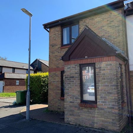 Cf10 House - Cardiff City Centre Екстер'єр фото