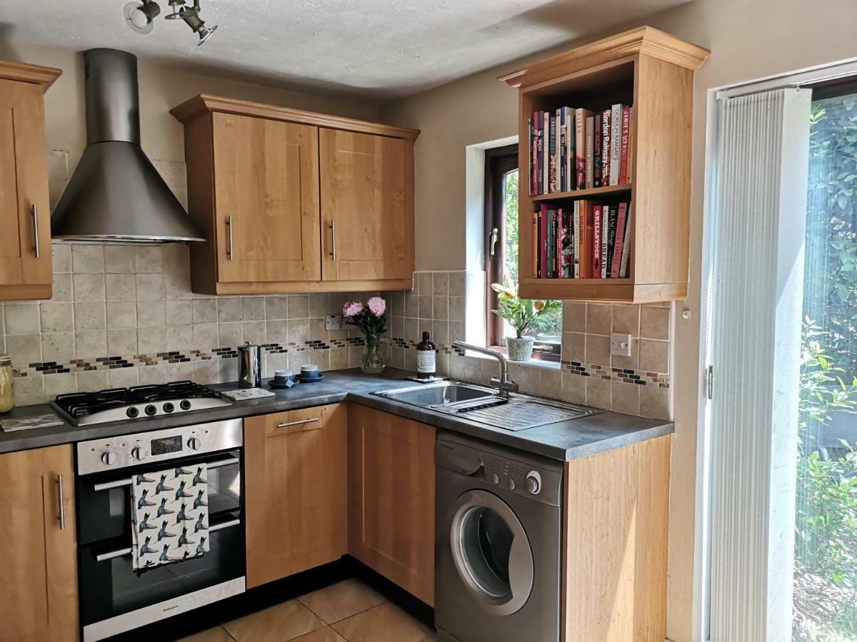 Cf10 House - Cardiff City Centre Екстер'єр фото