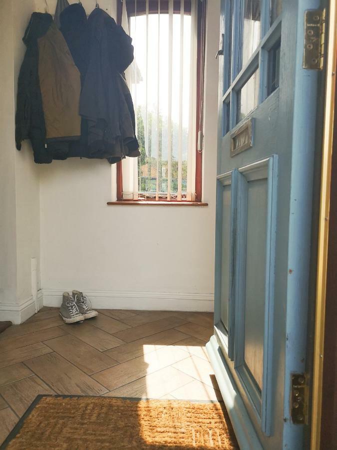 Cf10 House - Cardiff City Centre Екстер'єр фото