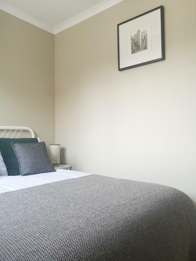 Cf10 House - Cardiff City Centre Екстер'єр фото