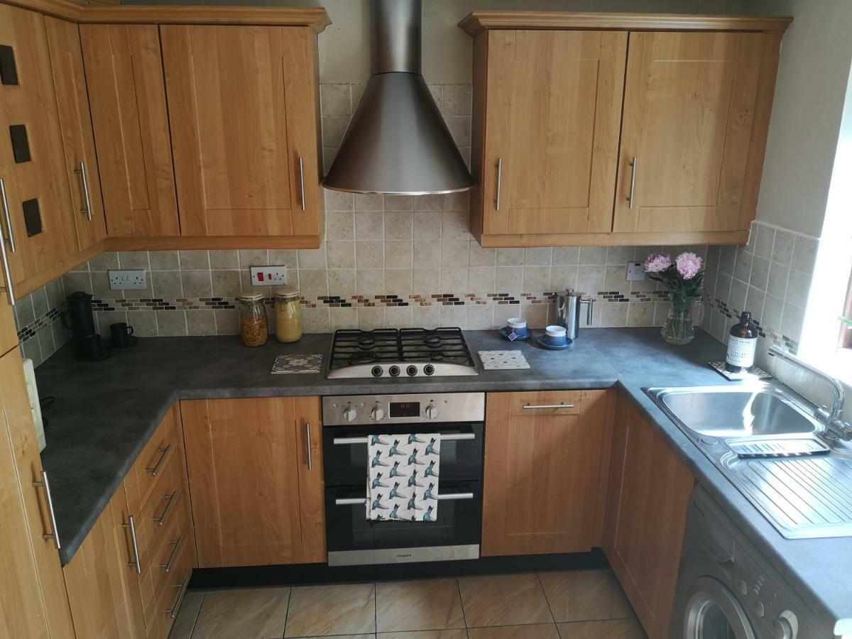 Cf10 House - Cardiff City Centre Екстер'єр фото
