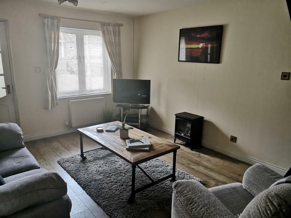 Cf10 House - Cardiff City Centre Екстер'єр фото