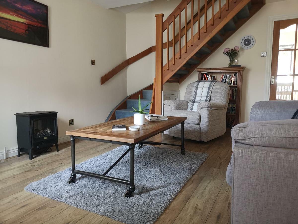 Cf10 House - Cardiff City Centre Екстер'єр фото